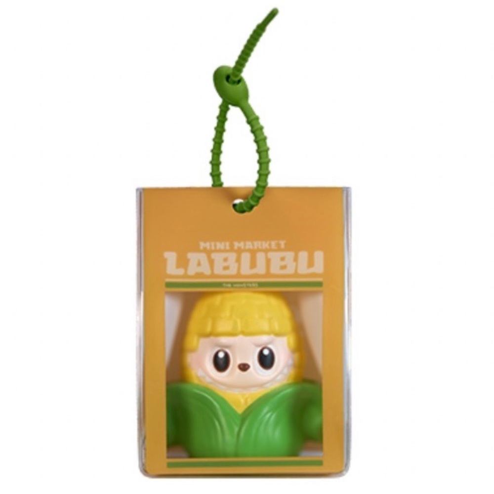 AUTHENTIC POP MART Mini Market Labubu *NWT- Sealed, Never Opened*